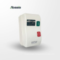 AOASIS SMSE-9 7-10A  magnetic starter  lc1d25 4HP 5.5HP Coil Voltage AC220V Frequency 50HZ60HZ